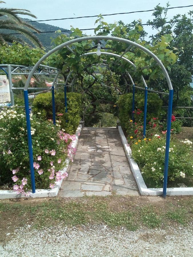 Hotel Kinira Ngoại thất bức ảnh