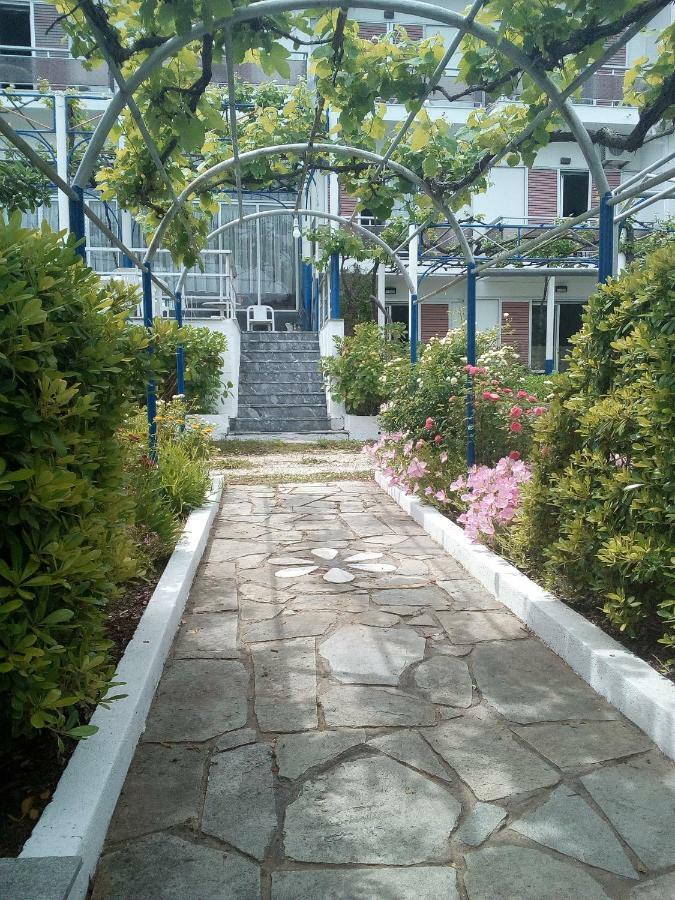 Hotel Kinira Ngoại thất bức ảnh